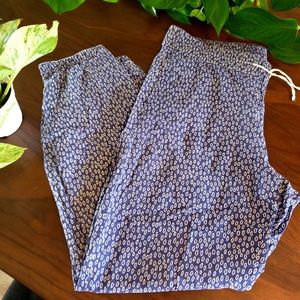 Women's Draw Raindrop String Pants